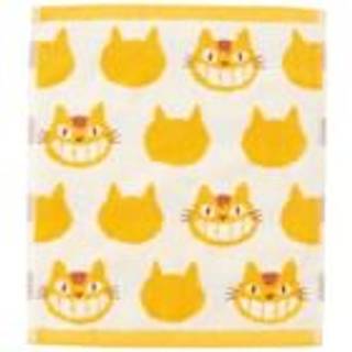 My Neighbor Totoro Mini Towel Catbus 25 x 25 cm