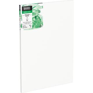 Liquitex Recycled Canvas – 100% genvundet malerlærred 50×70 cm, 565 g/m²