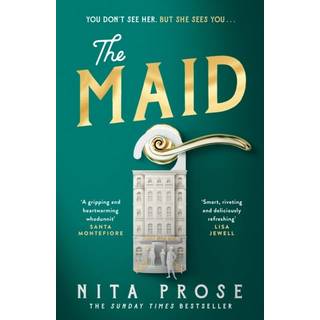 Nita Prose - A Molly the Maid mystery (1) - B-format PB