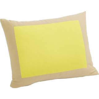 Ram Pude, Yellow, 48x60 cm