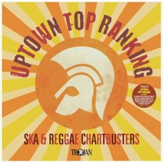Various Artists - Uptown Top Ranking: Trojan Ska & Reggae Chartbusters (2 LP)