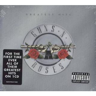 Guns N' Roses - Greatest Hits