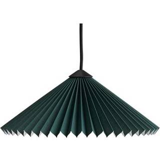 HAY Matin Pendant pendel 30x30 cm Green