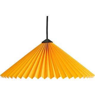 HAY Matin Pendant pendel 38x38 cm Yellow