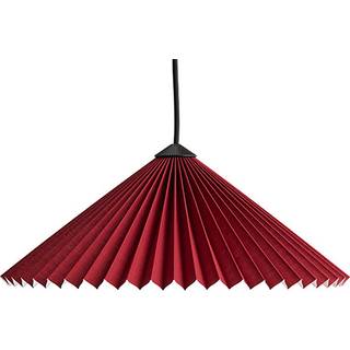 HAY Matin Pendant pendel 38x38 cm Oxide red
