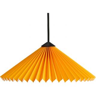 HAY Matin Pendant pendel 30x30 cm Yellow