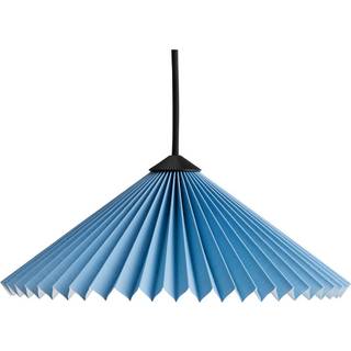 HAY Matin Pendant pendel 30x30 cm Placid blue