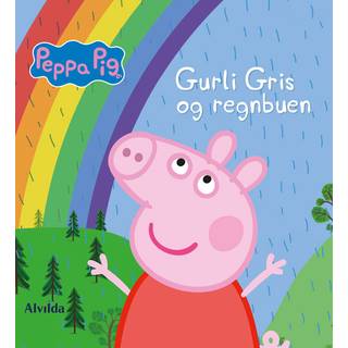Gurli Gris og regnbuen