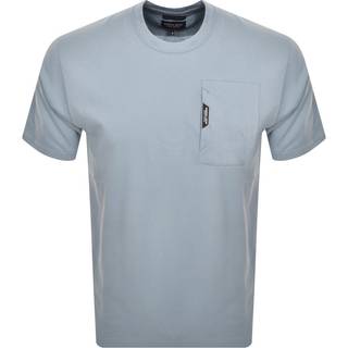 Marshall Artist Minerva T Shirt Blue