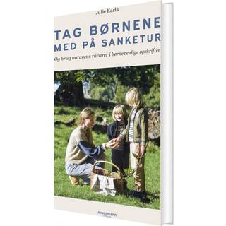 Tag Børnene Med På Sanketur - Udendørsliv fra