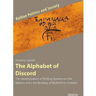 The Alphabet of Discord