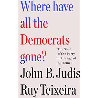 Where Have All the Democrats Gone?