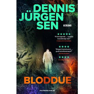 Bloddue - Dennis Jürgensen (På lager i varehus)