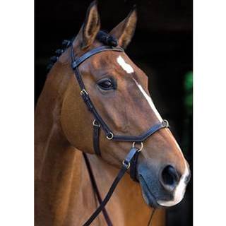 Micklem Bit Strap Horseware® Brun
