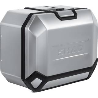 Shad Sidekuffert Terra Aluminium 47L brun