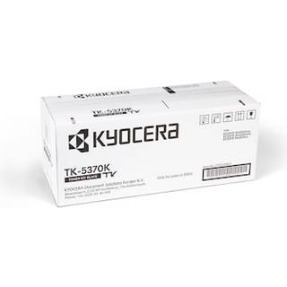 KYOCERA TK-5370K tonerpatron 1 stk Original Sort