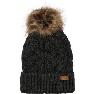 Barbour - Hue - Penshaw Beanie - Charcoal