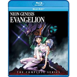 Blu-ray - Neon Genesis Evangelion – the Complete Series