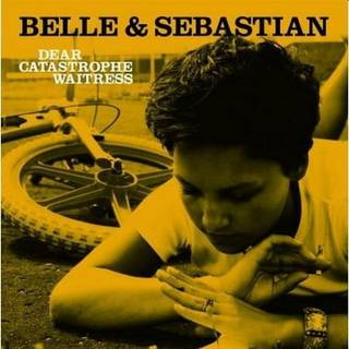 Belle and Sebastian - Dear Catastrophe Waitress (New Cover Art/2...