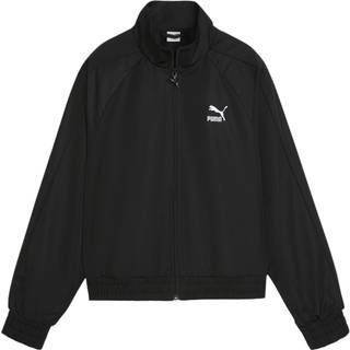 Jakke Puma T7 Track Jacke Damen Schwarz F01 624217-01 Størrelse XS