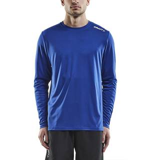 Craft 1907364 rush ls tee m Herre / Sports T-shirt / T-shirt CLUB COBOLT S