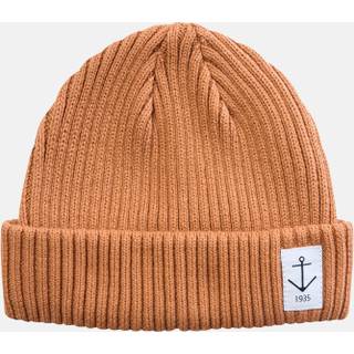 Hat "smula" | 100% bomuld | Brun