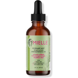 Mielle Rosemary Mint Strengthening Schampo 355 ml
