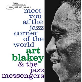 Art Blakey - Meet You at the Jazz Corner of the World - Vol 2