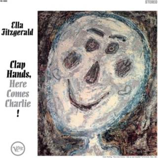 Ella Fitzgerald - Clap Hands, Here Comes Charlie! (LP)