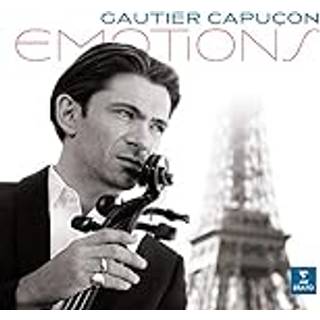 Gautier Capuçon - Emotions