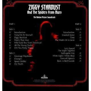 David Bowie - Ziggy Stardust and the Spiders From Mars: ...