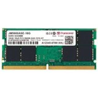Transcend JetRAM - DDR5 - module - 16 GB - SO-DIMM 262-pin - 5600 MHz / PC5-44800 - unbuffered