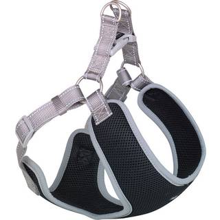 Sele Black Mesh Reflect - Grey - XS: 33-41cm