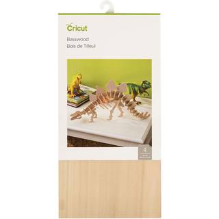 Cricut Basswood 15 x 30,5 cm