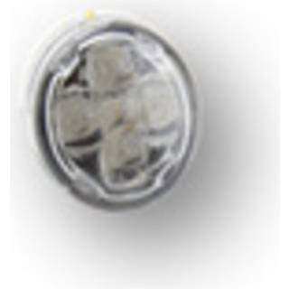 Shin Yo Shin-Yo LED-blinklys Micro-Oval