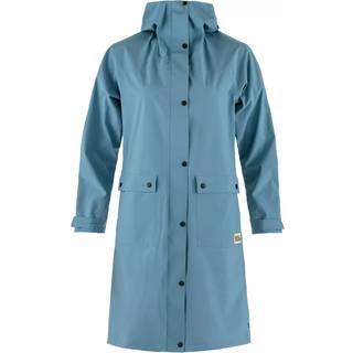 Fjällräven Vardag Rain Parka W 44/XL DAWN BLUE