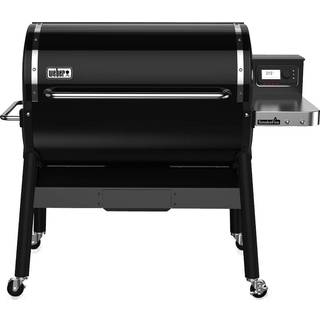 SmokeFire EX6 GBS Træpillegrill