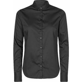 Mos Mosh Tilda Sustainable Skjorte 131700 Black (S)