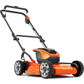 Husqvarna LB144i Batteridrevet plæneklipper - Uden batteri og oplader