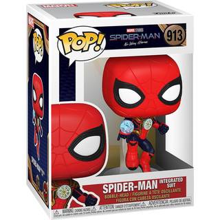 Spiderman Integrated suit Funko Pop - No Way Home