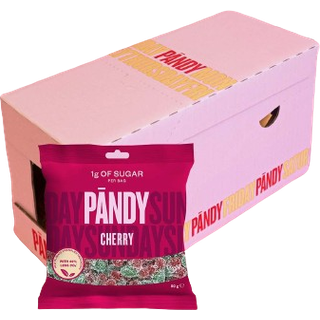 Pändy Candy, Cherry, 14-pack
