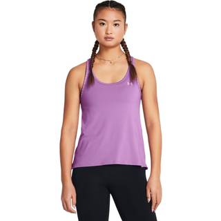 Tanktop Under Armour UA Knockout Tank-PPL 1351596-560 Størrelse S