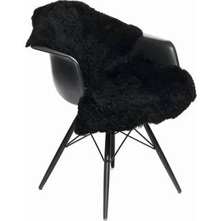 Krølhåret Lammeskind 115 cm.
