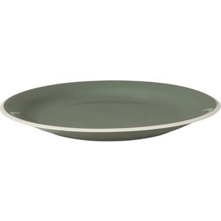 Broste Copenhagen Taverna middagstallerken Ø28 cm Green