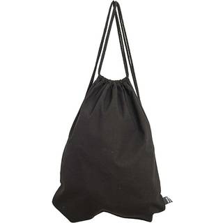Rucksackbeutel - Schwarz