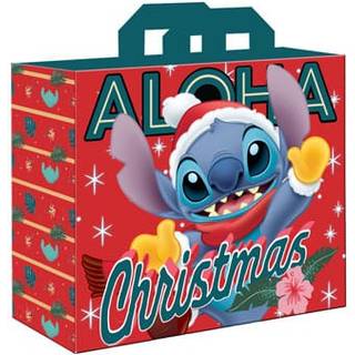Konix Disney indkøbspose (Stitch Aloha)