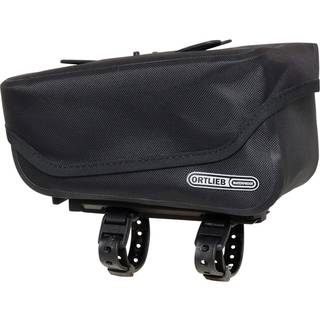 ORTLIEB Toptube-Bag Cykeltaske 1.5L (12 x 23 x 8.5cm) - Sort
