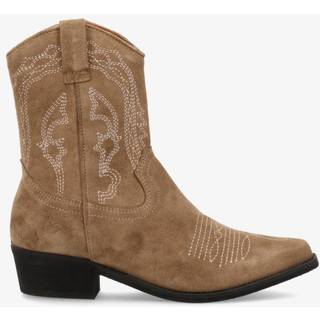 ShoeDesign Patricia Støvle Taupe-38