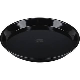 Pizzaform 24 cm. Diamant emalje. Dr. Oetker
