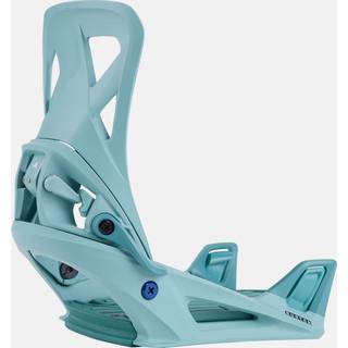 Burton Step On 2024 Snowboardbindinger - S - rock lichen